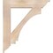 Ekena Millwork Imperial Traditional Smooth Bracket, Douglas Fir, 5 1/2"W x 34"D x 38"H BKT06X34X38IMP01SDF - alternate 4
